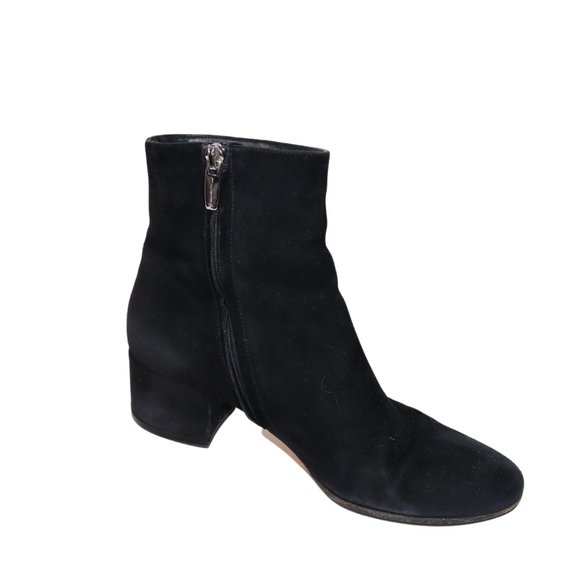 GIANVITO ROSSI Margaux Booties - Picture 2 of 9